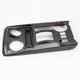 thumbnail image 5 of Embellecedor de Panel de Cambio de Marchas para 4Runner 2010-2021 Yashi Patrón de Fibra de Carbono, 5 of 5