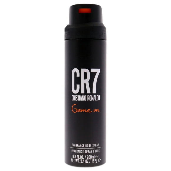 Spray corporal Cristiano Ronaldo Juego CR7 6.8 oz