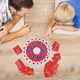 thumbnail image 1 of ALINUOYQ Juego de Basta en Español,Basta Juego De Mesa Familiares, Juego de Palabras para Adultos Y  multicolor, 1 of 9