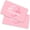 2, variant on RFID Blocking Card 6 Pack,  Card Protects Entire Wallet for Women, Credit Debit Card Protector, Anti- NFC Contactless Blocker