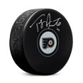 thumbnail image 1 of Tony Amonte Autographed Philadelphia Flyers Hockey Puck, 1 of 2