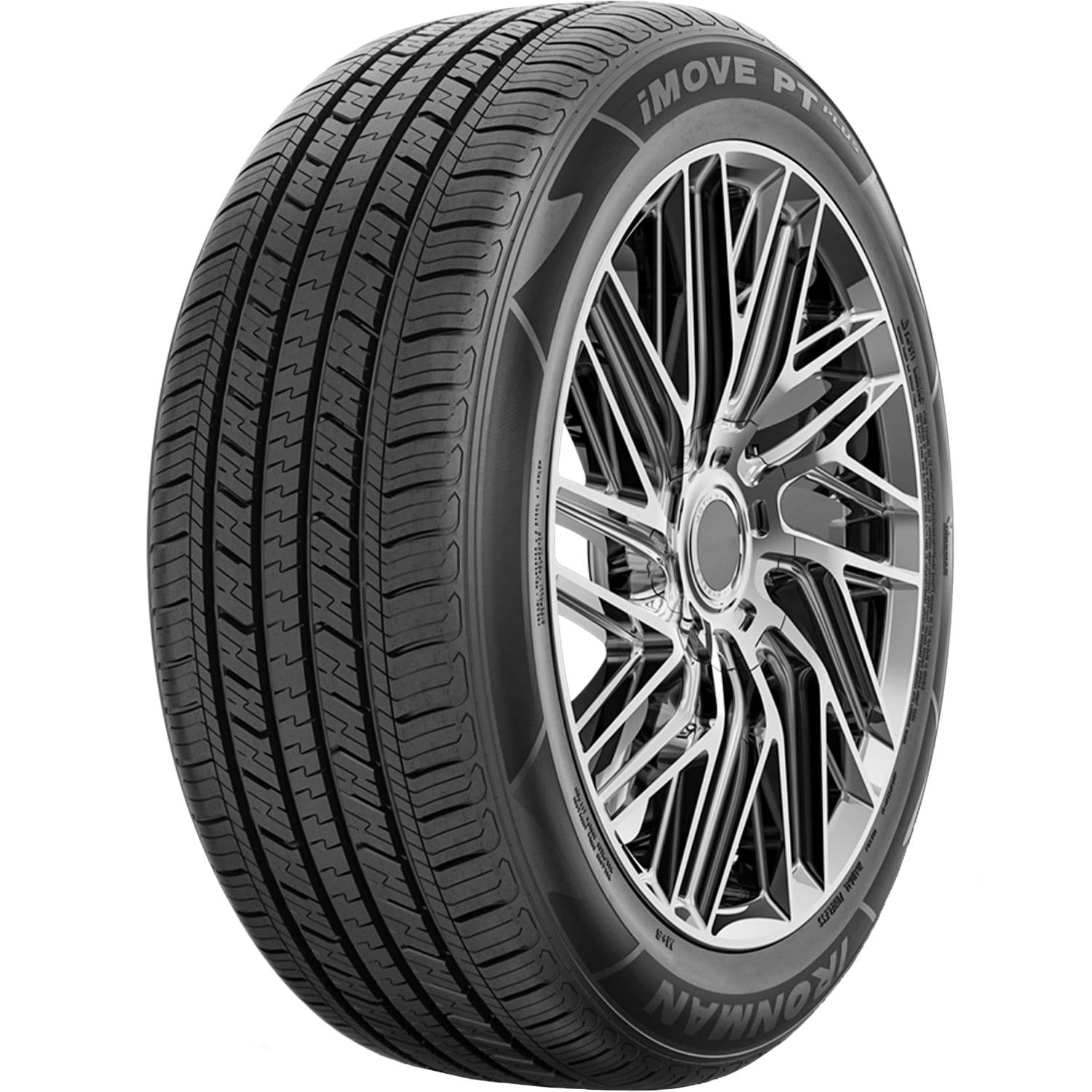 Ironman I-208 ECOFT 295/75R22.5 144/141L G Commercial Tire