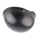 thumbnail image 1 of Casco de Moto Bling Bling Hombres Retro Media Cara Negro mate, 1 of 12