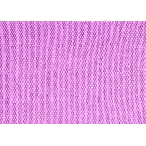 Ahgly Company Indoor Rectangle Abstract Pink Contemporary Area Rugs, 4' x 6'
