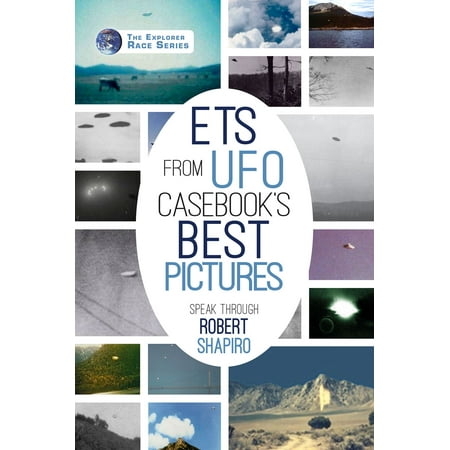 ETs from UFO Casebook's Best Pictures Speak -