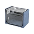 thumbnail image 1 of Pet Atomization , Collapsible Pet Atomization Box Oxford Cloth Oxygen Inhalation Machine ICU Cage Pet Incubation Brooder Oxygen Therapy Box For Pet Cats Dogs Puppys Kittens, 1 of 8