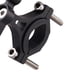 thumbnail image 4 of Soporte para botella de bicicleta Cola Aleación de aluminio Negro Interior Negro, 4 of 8