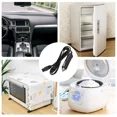 thumbnail image 4 of RHEA- Car Refrigerator Power Cord Dc Power Cord Power Cables For 12V/24V Car Fridge, 4 of 6