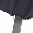 thumbnail image 6 of Classic Accessories Water-Resistant 22 Inch Kamado Ceramic BBQ Grill Cover, 6 of 12