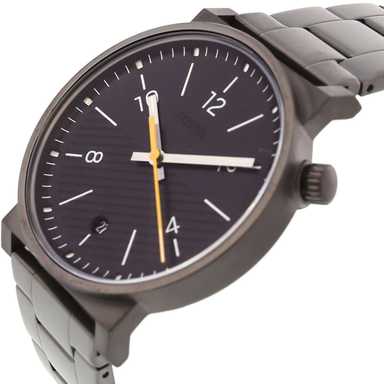 Fossil Men's Barstow FS5508 Grey 