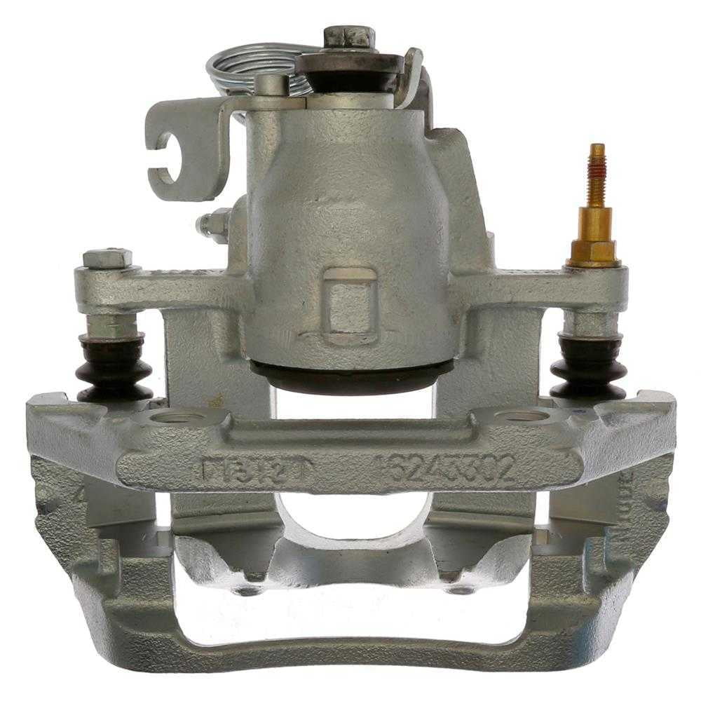 ACDelco 18FR12345 Reman Friction Ready Non-Coated Disc Brake Caliper