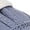 Pacific Blue, variant on Cyan Women's Fashion Sneakers Pacific Blue Canvas Size 6 M