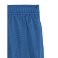 thumbnail image 3 of Athletic Works Boys Mesh Shorts, Sizes 4-18 & Husky, 3 of 3