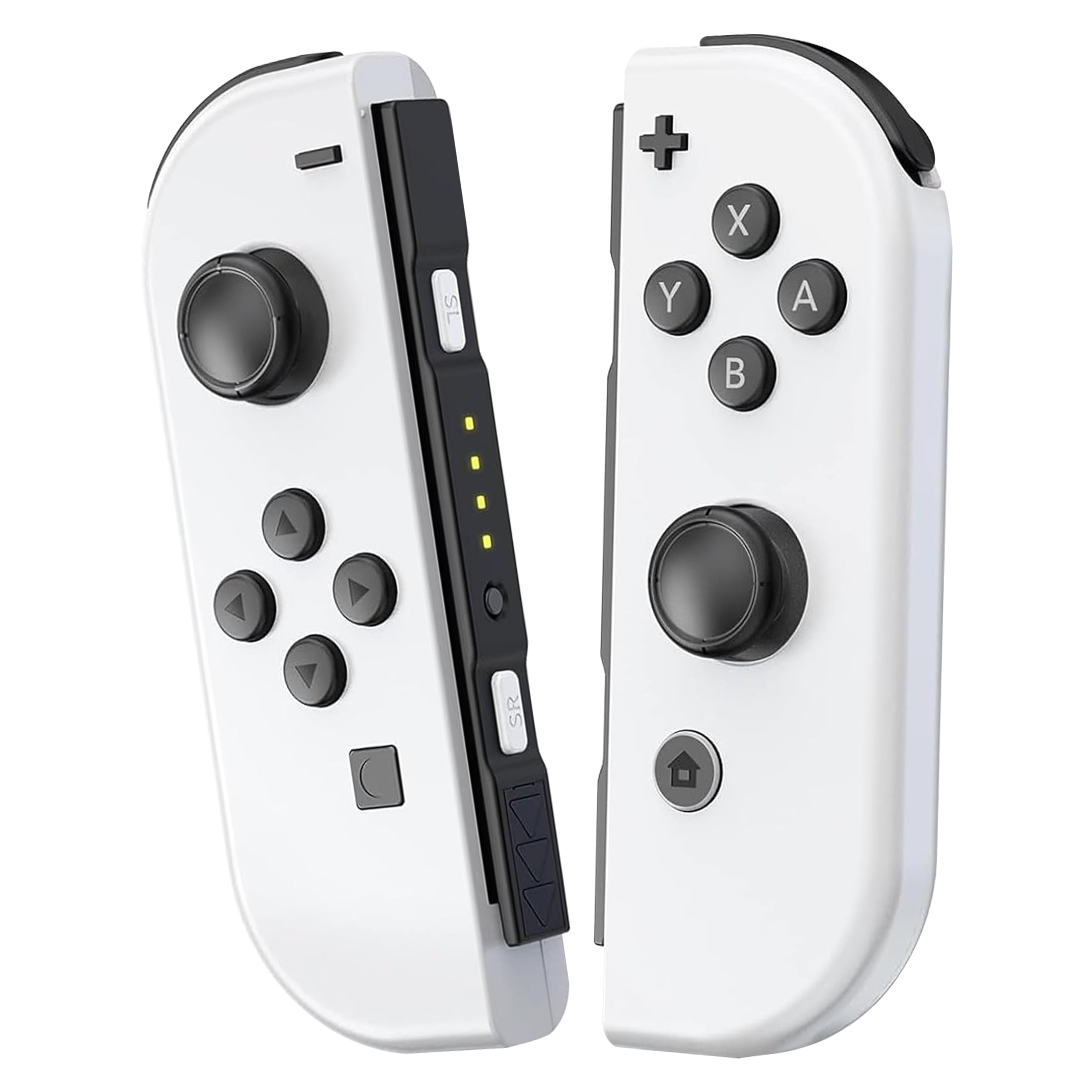 Nintendo Switch Joy-Con Pair in Neon Blue & Neon Yellow