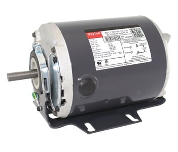 3K384 Dayton 1/3 hp 1725 RPM 115V Whole 