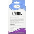 Wally's Natural Organic Ear Extract Oil Drops Support Healthy Ears, 1oz
