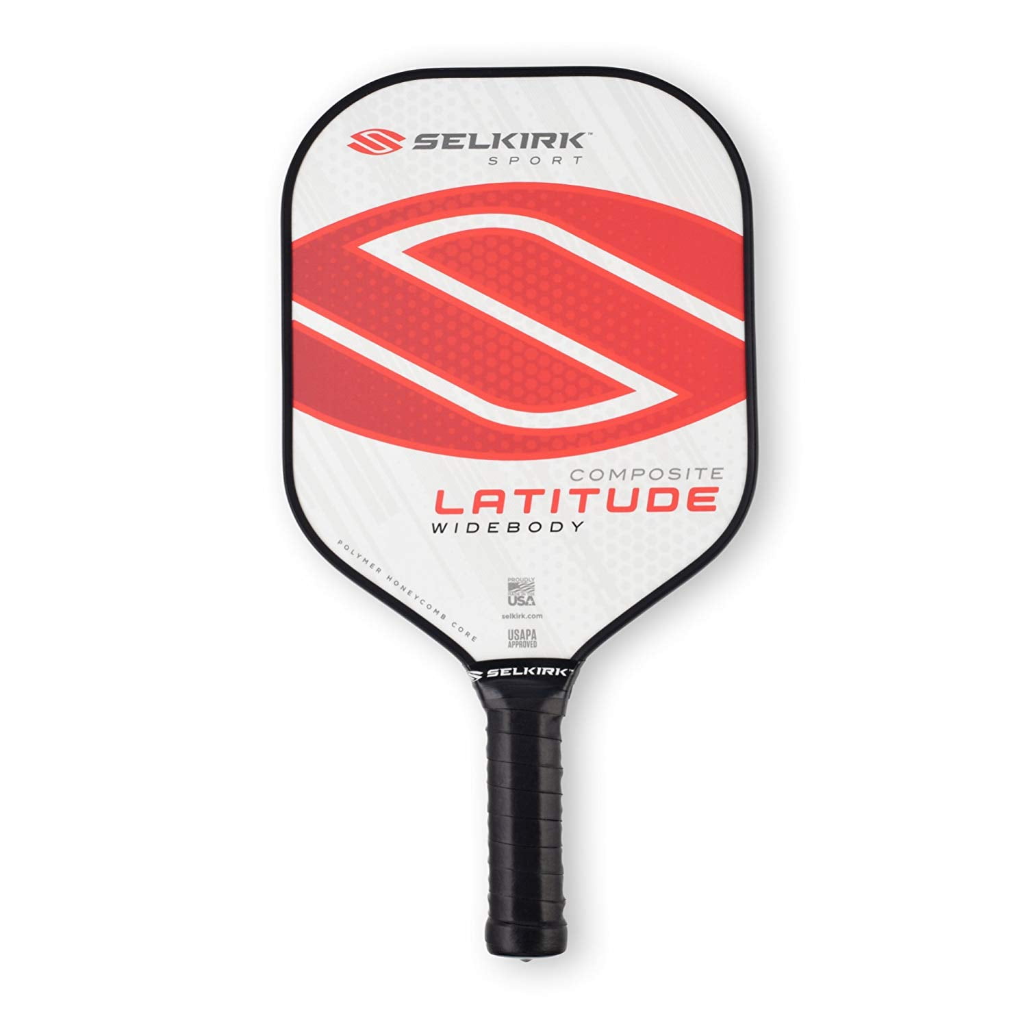 selkirk sport latitude wide body composite pickleball paddle Walmart