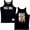Black, variant on Kill Bill By Quentin Tarantino Men's Headgear Classics Embroidered Basketball Jersey (Medium, Black)
