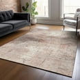 thumbnail image 6 of Dalyn Rugs Machine Washable Indoor/Outdoor Chantille ACN2215 Coral 10' x 14' Rug, 6 of 9