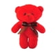 thumbnail image 1 of Guardurnaity Animales de peluche Material de algodón PP Oso pequeño Diseño de muñeca Llavero Regalos para niños Llavero útil para Ropa, zapatos y accesorios Miscelánea Rojo, 1 of 6