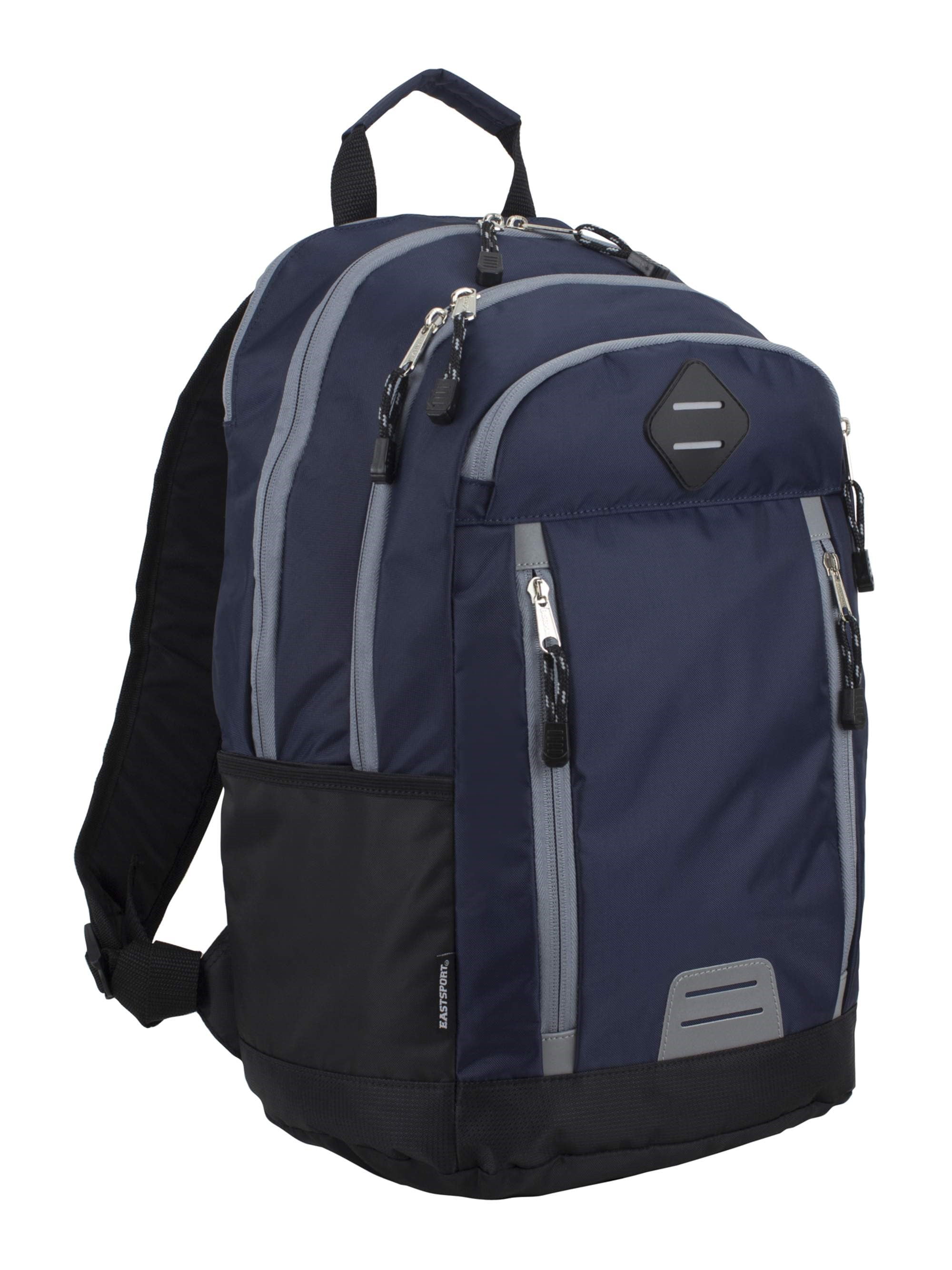 Eastsport Deluxe Sport Backpack With Mut