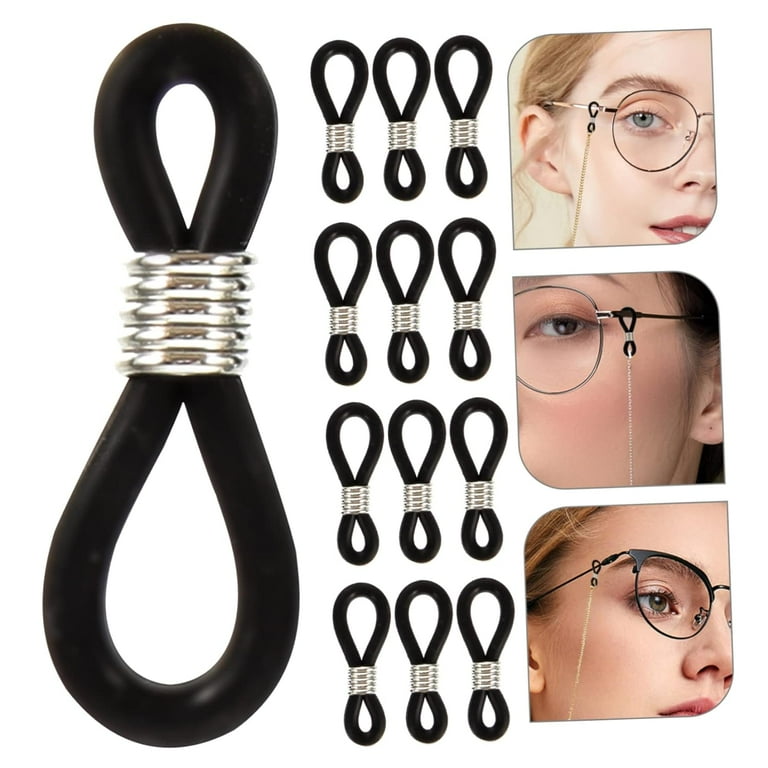 Eyeglass lanyard ends on sale