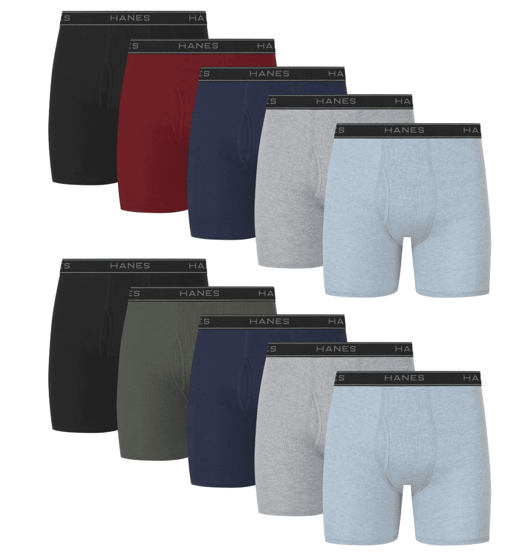 Assorted; Black, Grey, LT Blue, Green, Red