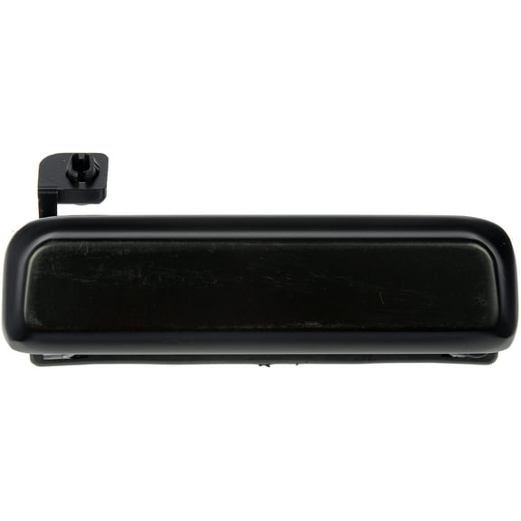 Dorman 77159 Exterior Door Handle for Specific Ford / Mercury Models, Smooth Black