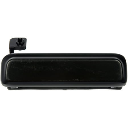UPC 037495001861 product image for Dorman 77159 Exterior Door Handle for Specific Ford / Mercury Models  Smooth Bla | upcitemdb.com