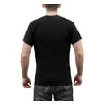 thumbnail image 4 of Rothco Thin Blue Line T-Shirt - Black, Small, 4 of 6