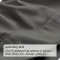 thumbnail image 3 of Ultra-Soft Flat Sheets - Premium 1800 Collection - Double Brushed, 3 of 12