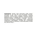Powerade Mountain Berry Blast + Fruit Punch Sports Freezer Bars, Gluten Free Ice Pops, 70 Count