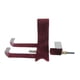 thumbnail image 5 of Perchero Erhu para práctica de rendimiento, cómodo, fácil instalación, soporte Erhu de hierro ajustable duradero, soporte Erhu, 5 of 9
