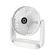 thumbnail image 1 of Ventilador portátil vertical colgante con USB, con iluminación de viento fuerte, silencioso y ligero, tres en uno., 1 of 1