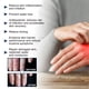 thumbnail image 5 of Spray para aliviar la psoriasis portátil 2 unidades spray hidratante suave para psoriasis de 30 ml para eccema ANGGREK Otros, 5 of 8