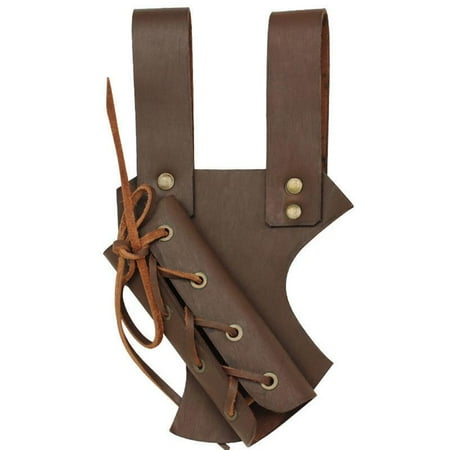 

Medieval Renaissance Sword Frog Artificial Leather Sword Belt