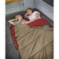 thumbnail image 3 of Guide Gear Canvas Hunter Double Sleeping Bag, 0°F, 3 of 9