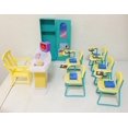 thumbnail image 4 of gloria Dollhouse Furniture - Classroom Play Set, 4 of 5