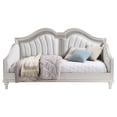 thumbnail image 5 of Evangeline Upholstered Twin Daybed Silver Oak, 5 of 15