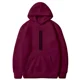 thumbnail image 3 of Sudadera con capucha de manga larga para mujer, suéter con estampado Harajuku, ropa de calle informal, otoño, 3 of 3