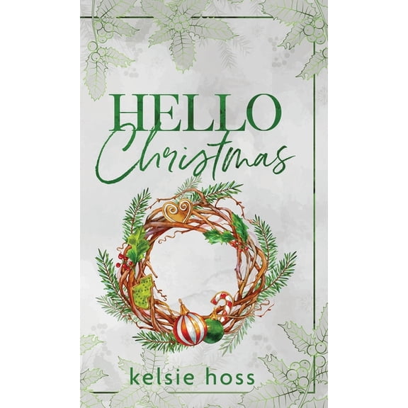 Hello Christmas, (Hardcover)