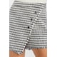 thumbnail image 4 of Falda short tweed Roman Fashion /Juvenil, 5490 (Negro) negro CH, 4 of 4