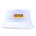 thumbnail image 1 of New Ricard Bucket Hats Classic Women Man Cotton Summer Fisherman Caps Teen Outdoor Sport Fishing Hat Girls Boy Bob Panama Cap Gao Jinjia LED, 1 of 2