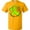 Gold, variant on Inktastic Love, Care, Cure Lymphoma Awareness Lime Green Ribbon Hearts T-Shirt