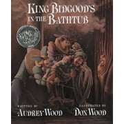 King Bidgood's in the Bathtub (Harcourt Brace Big Books), Used [Paperback]