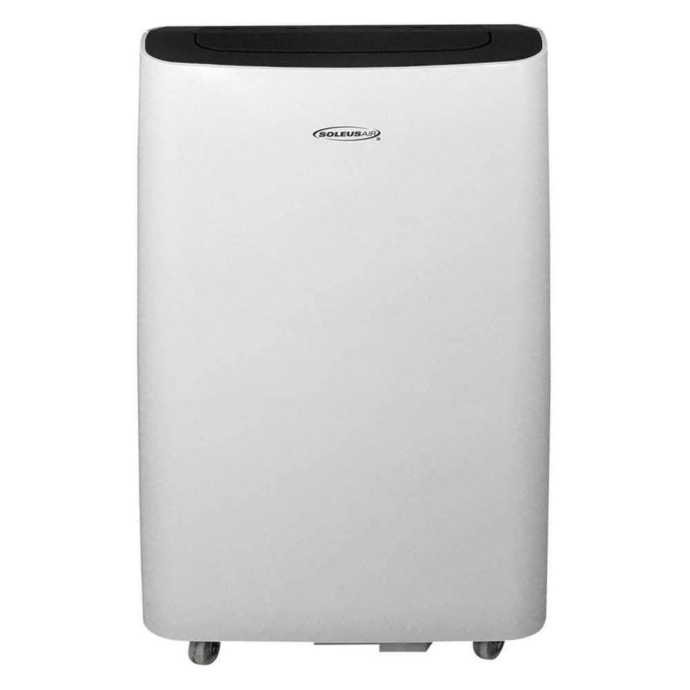 SoleusAir 8,000 BTU Portable Air Conditioner with MyTemp Remote Control