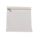thumbnail image 2 of Bolsillo interior de lona con cremallera para accesorios de costura, cartera de viaje segura, almacenamiento oculto Blanco, 2 of 4