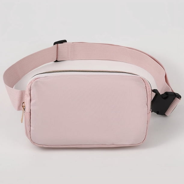 Riñonera Riñonera Ocio Deportes al aire libre Running Riñonera Bandolera Riñonera para hombre Bolso de pecho moderno