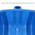 thumbnail image 3 of SOPOTUTU Heavy Duty Snow Shovel Blue Plastic Shovel Accessory QJ20 Design 1Pcs, 3 of 8