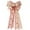 B, variant on Falleo Clearance Large Christmas Bow Thanksgiving Decoration Double Burlap Bow